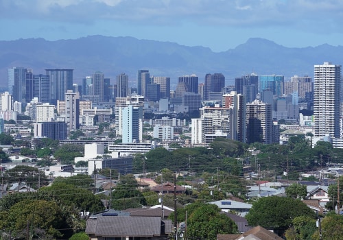 Exploring the Average Age of Residents in Communities in Honolulu County, Hawaii