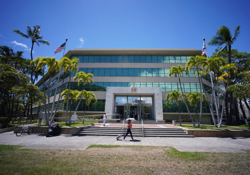 Exploring the Education System in Communities of Honolulu County, Hawaii