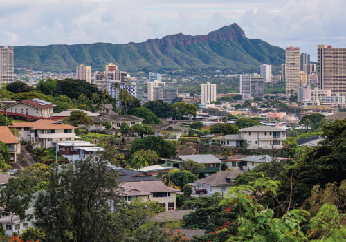 Exploring the Varied Cost of Housing in Different Communities in Honolulu County, Hawaii