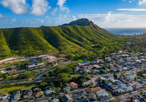 Exploring the Average Household Size in Communities in Honolulu County, Hawaii